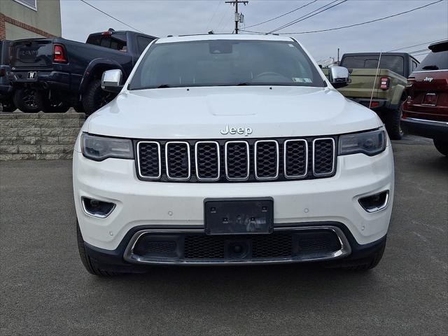 2019 Jeep Grand Cherokee Limited 4x4 2019 Jeep Grand Cherokee Limited 4x4