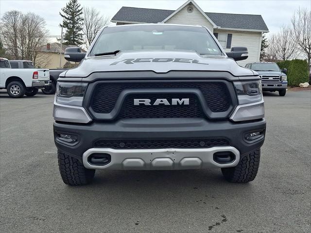 2021 RAM 1500 Rebel Crew Cab 4x4 57 Box 2021 RAM 1500 Rebel Crew Cab 4x4 57 Box