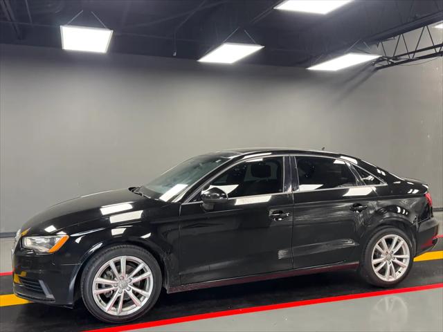2015 Audi A3 2.0 TDI Premium