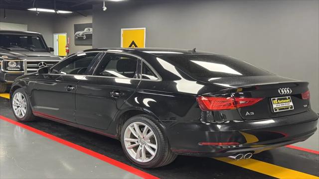 2015 Audi A3 2.0 TDI Premium