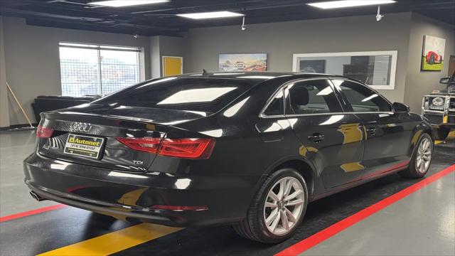 2015 Audi A3 2.0 TDI Premium