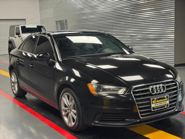 2015 Audi A3 2.0 TDI Premium