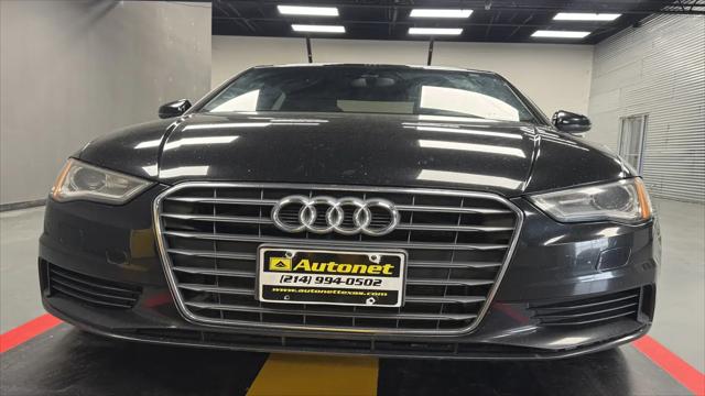 2015 Audi A3 2.0 TDI Premium