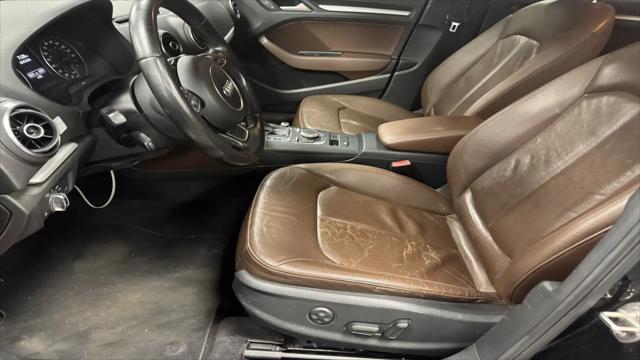 2015 Audi A3 2.0 TDI Premium
