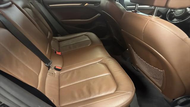 2015 Audi A3 2.0 TDI Premium