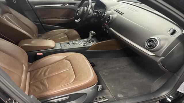 2015 Audi A3 2.0 TDI Premium