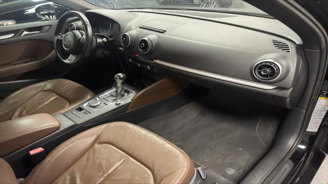 2015 Audi A3 2.0 TDI Premium