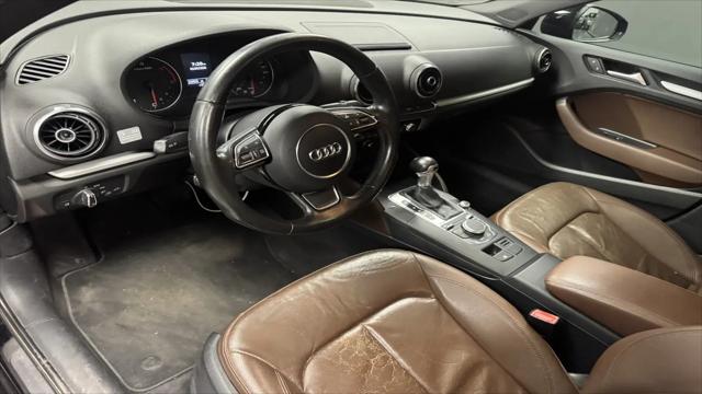 2015 Audi A3 2.0 TDI Premium