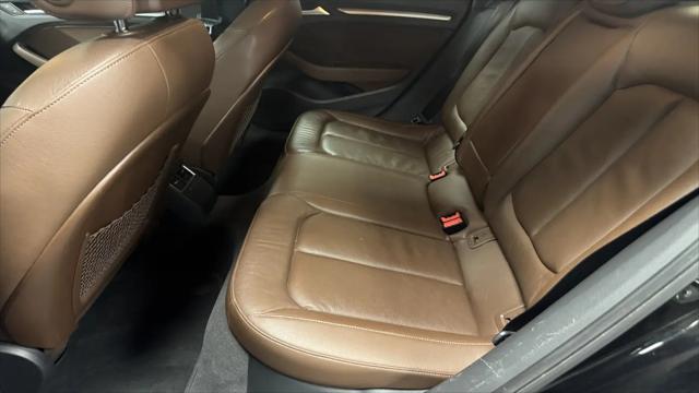 2015 Audi A3 2.0 TDI Premium