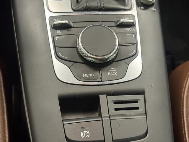 2015 Audi A3 2.0 TDI Premium