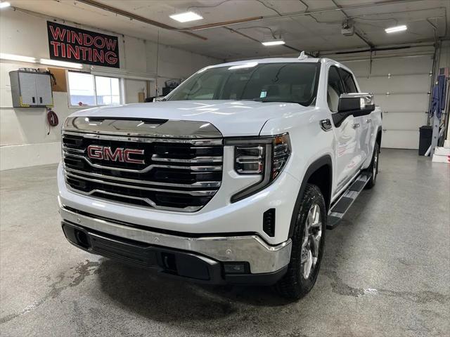 2026 GMC Sierra 1500 Crew Cab, Standard Bed, SLT, 4WD for sale in Idaho Falls, ID