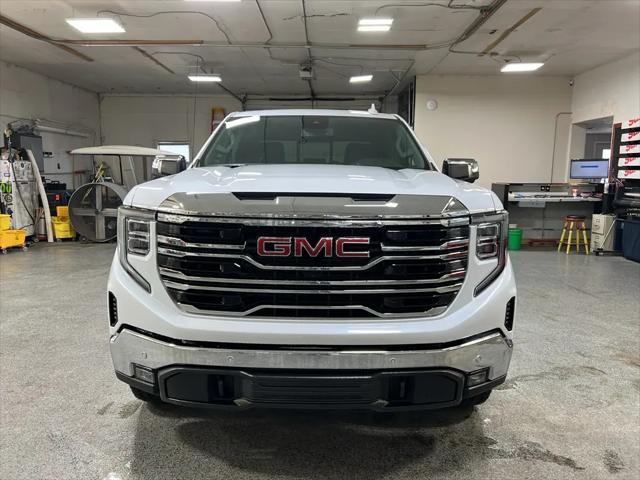 2026 GMC Sierra 1500 Crew Cab, Standard Bed, SLT, 4WD