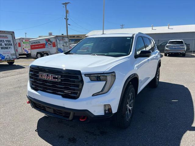 2026 GMC Acadia AT4 AWD for sale in Idaho Falls, ID