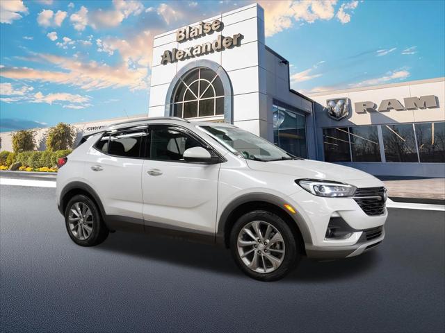 2022 Buick Encore GX AWD Essence