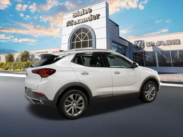 2022 Buick Encore GX AWD Essence