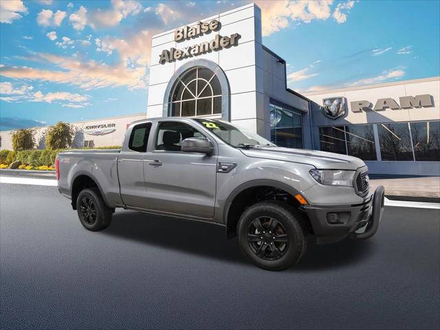 2022 Ford Ranger XL