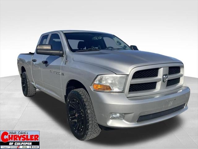 2012 RAM 1500 ST