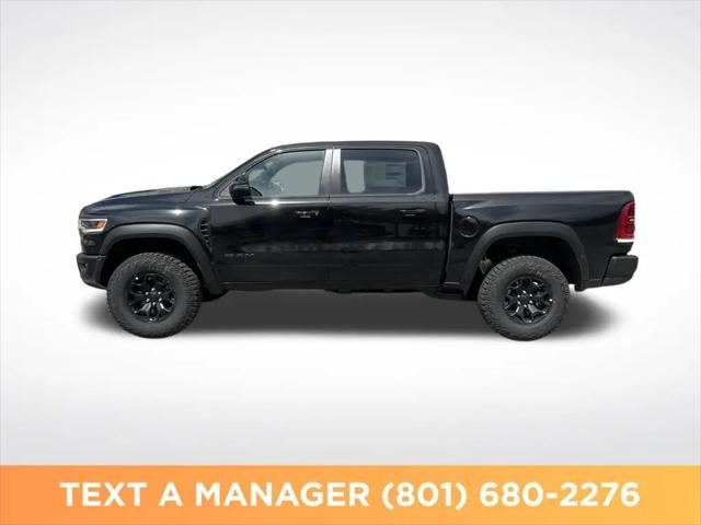2026 Ram 1500 RHO Crew Cab 4x4 5'7" Box