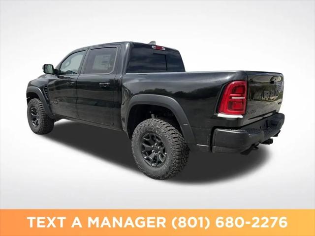 2026 Ram 1500 RHO Crew Cab 4x4 5'7" Box