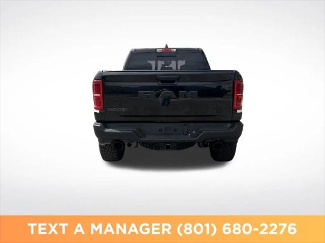 2026 Ram 1500 RHO Crew Cab 4x4 5'7" Box