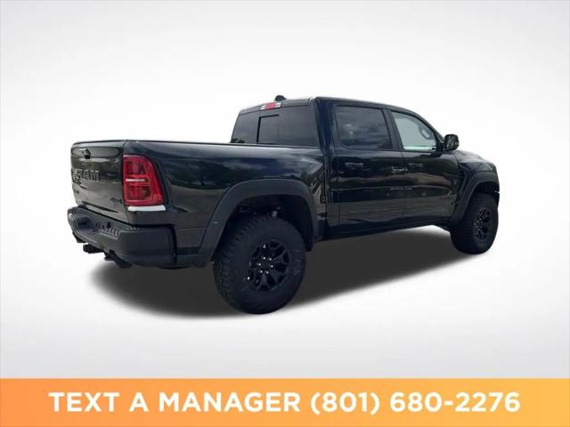 2026 Ram 1500 RHO Crew Cab 4x4 5'7" Box