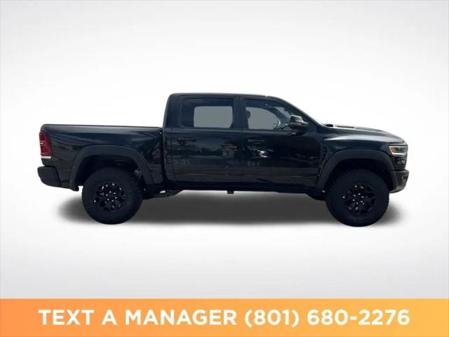2026 Ram 1500 RHO Crew Cab 4x4 5'7" Box