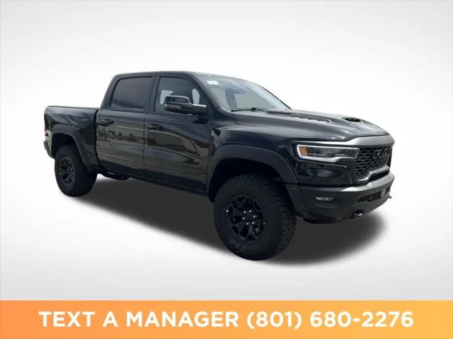 2026 Ram 1500 RHO Crew Cab 4x4 5'7" Box