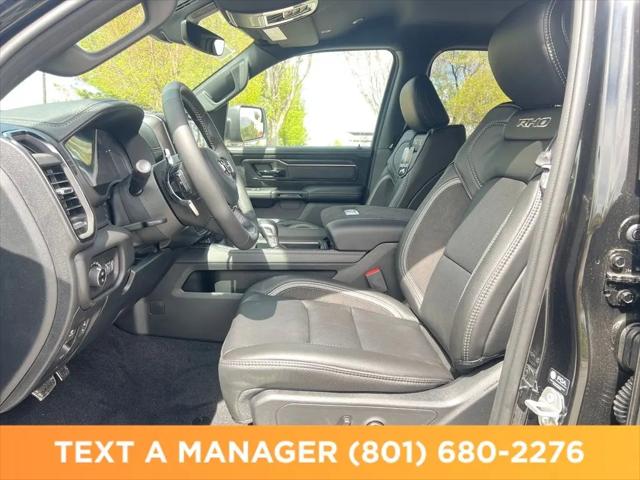 2026 Ram 1500 RHO Crew Cab 4x4 5'7" Box