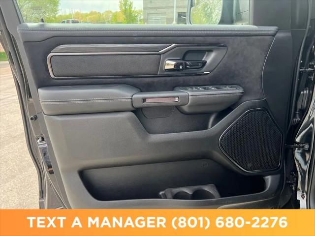 2026 Ram 1500 RHO Crew Cab 4x4 5'7" Box