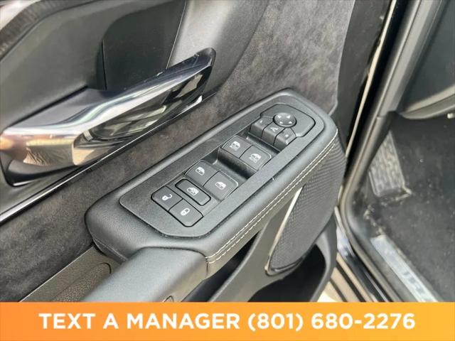 2026 Ram 1500 RHO Crew Cab 4x4 5'7" Box