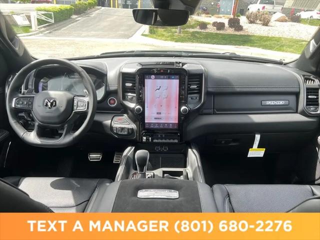 2026 Ram 1500 RHO Crew Cab 4x4 5'7" Box