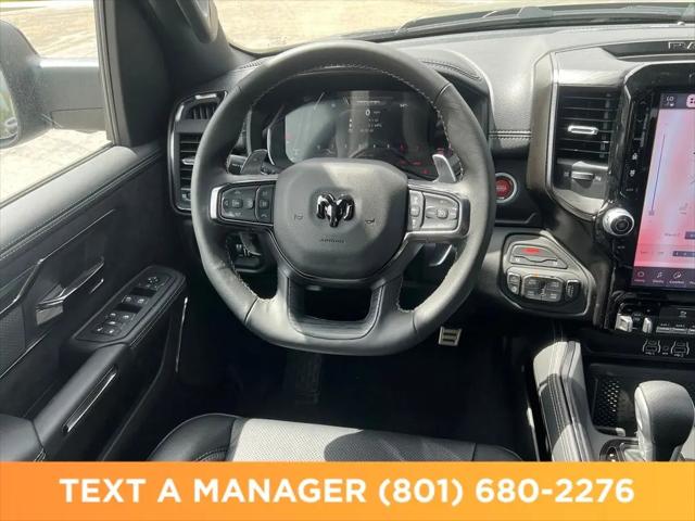 2026 Ram 1500 RHO Crew Cab 4x4 5'7" Box