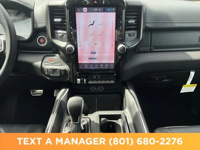 2026 Ram 1500 RHO Crew Cab 4x4 5'7" Box