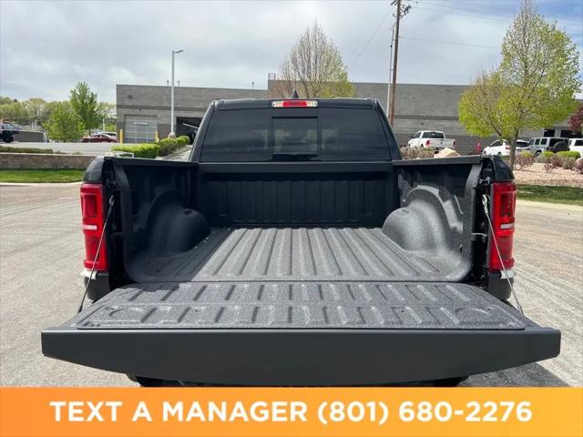 2026 Ram 1500 RHO Crew Cab 4x4 5'7" Box