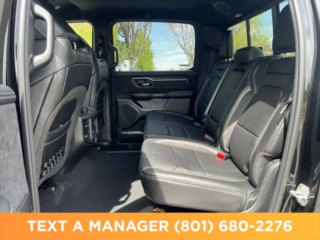 2026 Ram 1500 RHO Crew Cab 4x4 5'7" Box