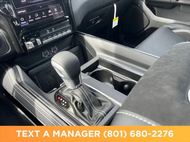 2026 Ram 1500 RHO Crew Cab 4x4 5'7" Box