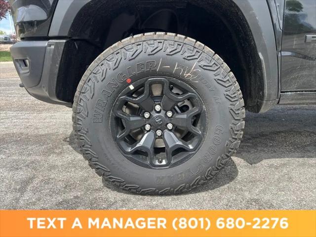 2026 Ram 1500 RHO Crew Cab 4x4 5'7" Box
