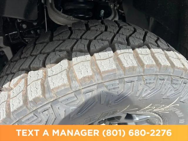 2026 Ram 1500 RHO Crew Cab 4x4 5'7" Box