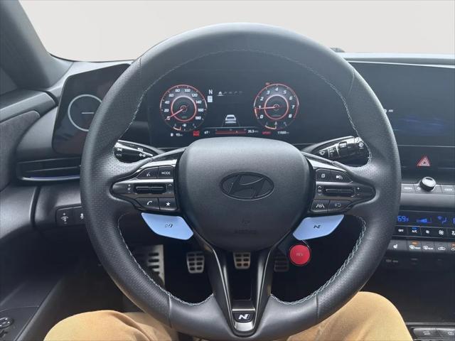 2025 Hyundai Elantra N