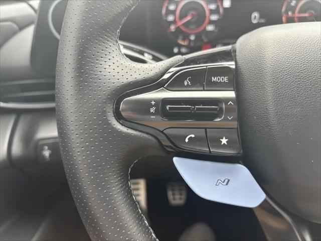 2025 Hyundai Elantra N
