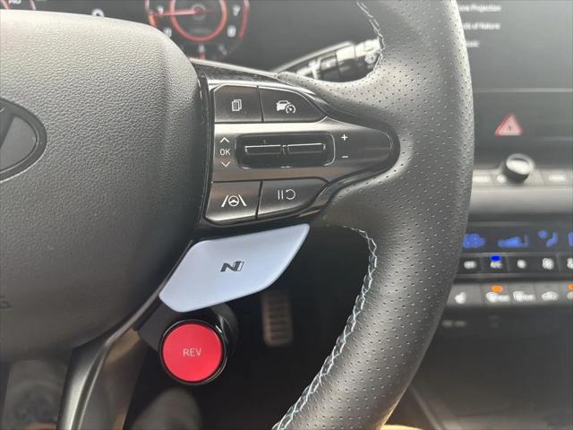 2025 Hyundai Elantra N
