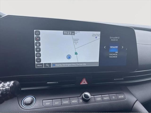2025 Hyundai Elantra N