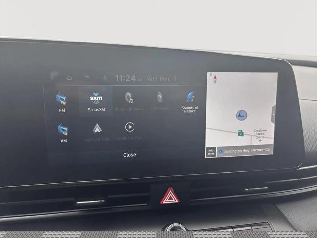 2025 Hyundai Elantra N