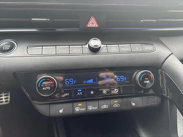 2025 Hyundai Elantra N