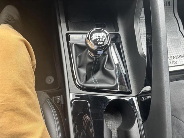 2025 Hyundai Elantra N