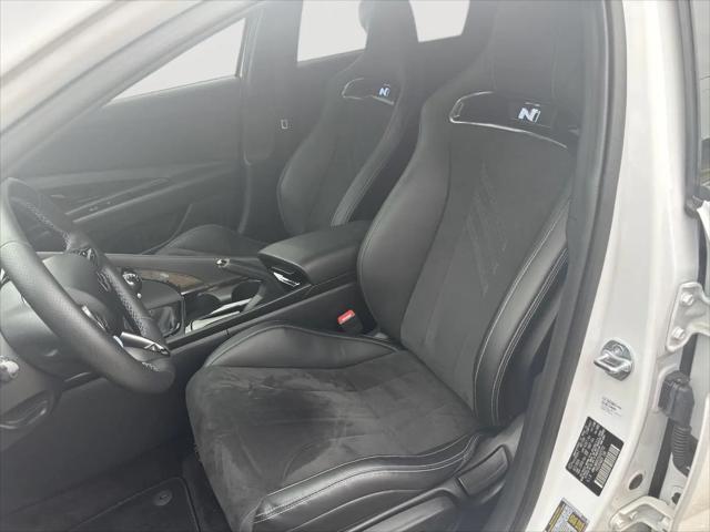 2025 Hyundai Elantra N