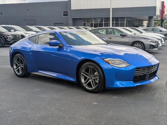 2026 Nissan Z Sport