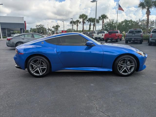 2026 Nissan Z Sport