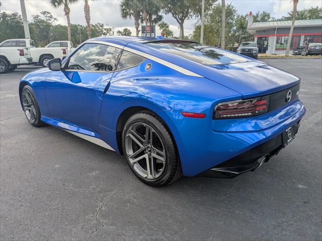 2026 Nissan Z Sport