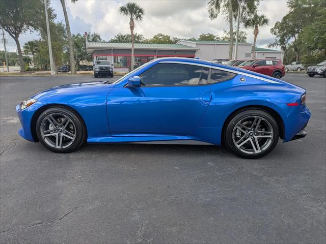 2026 Nissan Z Sport